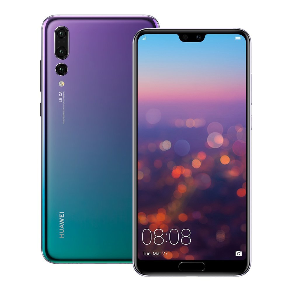 Huawei P20 Pro CLT-L29 128GB - Dual SIM [Android 8.1, 6.1